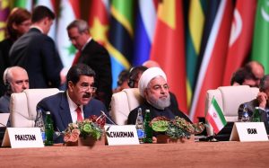 Presidente Maduro instó a países del MNOAL a solidarizarse con Bolivia