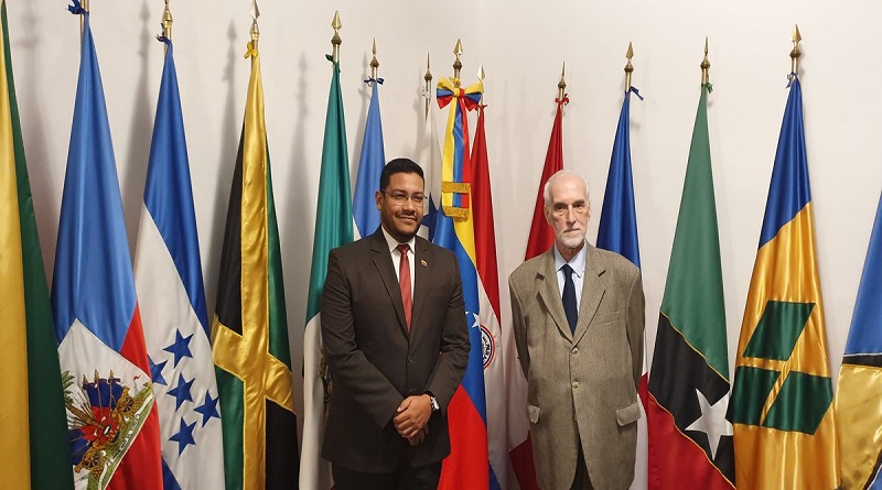 Venezuela reafirma postura de América Latina como Zona de Paz y defensa del Multilateralismo