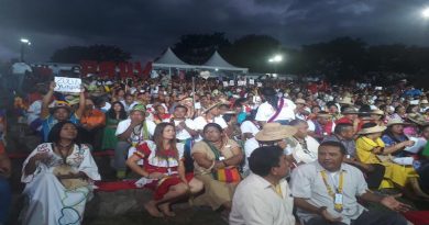 Venezuela propone conformar un movimiento internacional de pueblos originarios