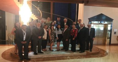 Gobierno y Asociación de Hoteleros se reúnen a fin de fomentar el turismo y el comercio en Venezuela