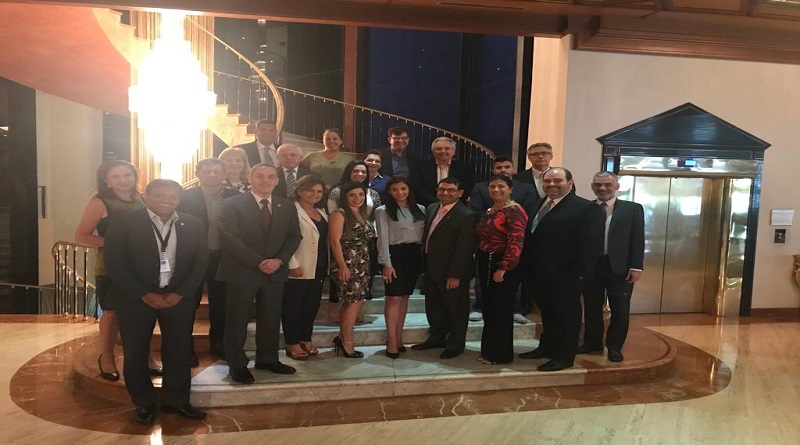 Gobierno y Asociación de Hoteleros se reúnen a fin de fomentar el turismo y el comercio en Venezuela