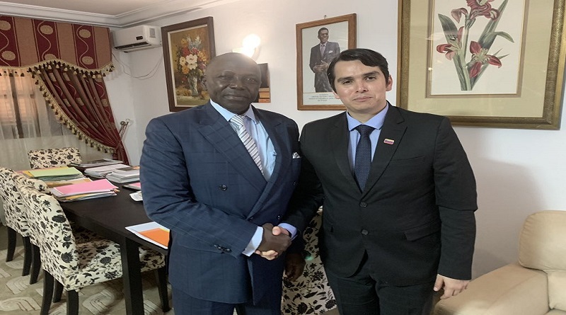 Venezuela refuerza relaciones Bilaterales con la República de Guinea, el Congo y Camerún