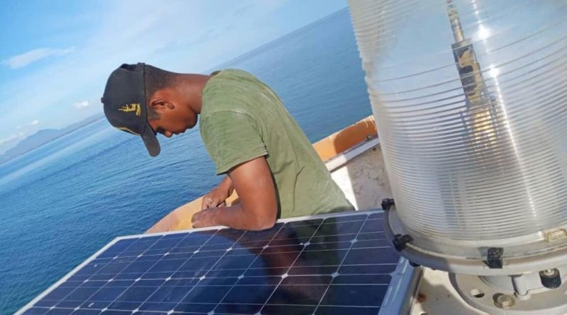 En marcha plan de mantenimiento de faros y boyas en costas venezolanas