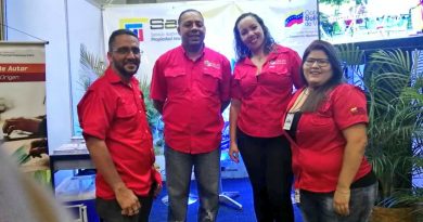 Este domingo culmina sétima edición de Expoferia Internacional del Cacao