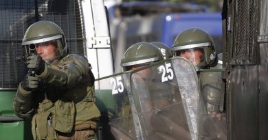 Expertos de DD.HH. de la ONU arribarán el lunes a Chile
