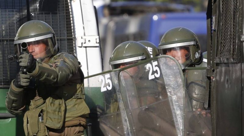 Expertos de DD.HH. de la ONU arribarán el lunes a Chile