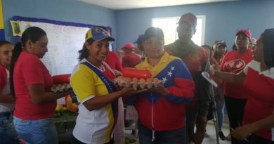 Ferias del Campo Soberano favoreció a más de 25 mil familias en Yaracuy