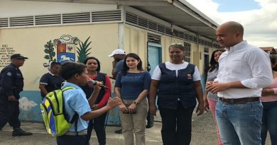 Festival de las Artes abre espacios en las escuelas del estado Miranda