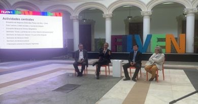 Edición 15° Filven se realizará del 7 al 17 de noviembre en Caracas