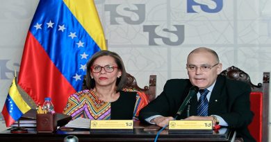 TSJ ejerció derecho de palabra a través de videoconferencia en Cumbre Judicial Iberoamericana
