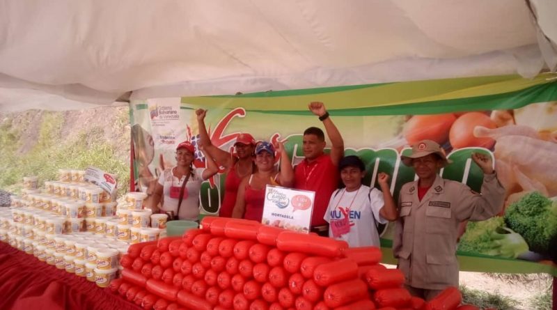 Gobierno Nacional ratifica política de atención social en el Día Mundial de la Alimentación