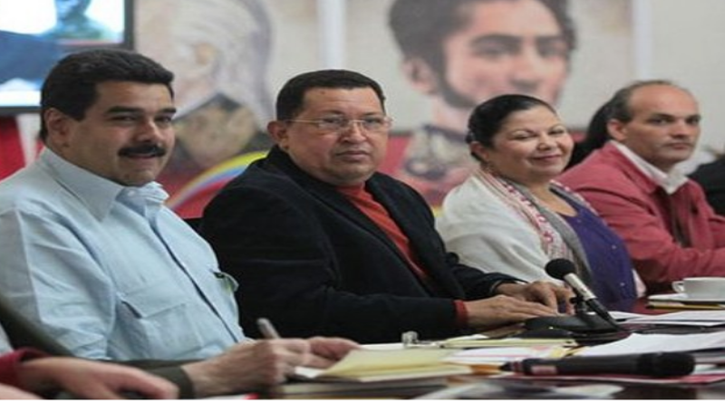 Jefe de Estado: Hace 7 años comandante Chávez encomendó aquel memorable Golpe de Timón