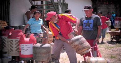 Plantas móviles de GasDrácula atendieron a más de 1.200 familias de Carabobo