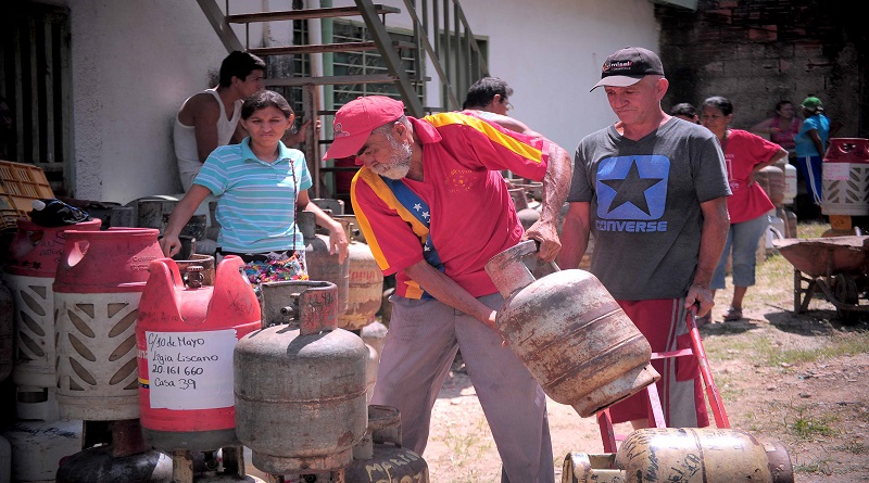 Plantas móviles de GasDrácula atendieron a más de 1.200 familias de Carabobo