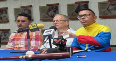 Rehabilitación del polideportivo Luis Aparicio El Grande en Maracaibo