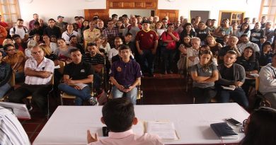 Próximo 21OCT inician conversatorios sobre nuevo método de pago de Alcaldía de Carrizal