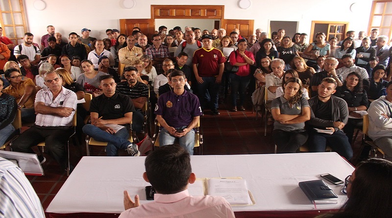 Próximo 21OCT inician conversatorios sobre nuevo método de pago de Alcaldía de Carrizal