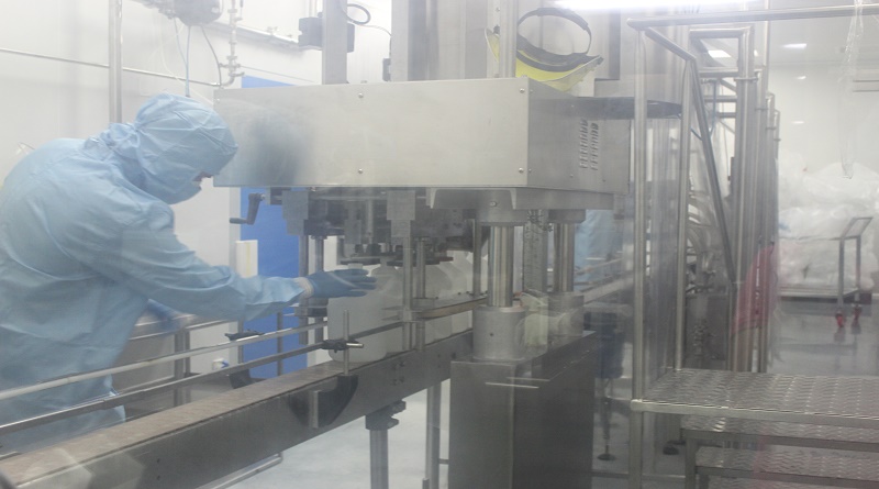 MPPS: Gobierno Nacional realizó su primera producción de alcohol antiséptico para impulsar Motor Farmacéutico