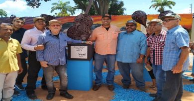 Inaugurada plaza “Carota, Ñema y tajá” de Barquisimeto en honor a un patrimonio cultural viviente de Lara