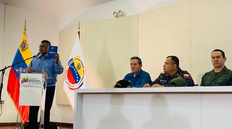 Inicia debate para reimpulsar Gran Misión Cuadrantes de Paz