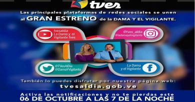 La serie La Dama y el Vigilante llega a la pantalla de TVES
