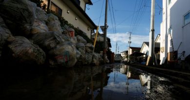 Lluvias torrenciales dejan al menos 9 fallecidos en Japón