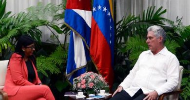 Venezuela y Cuba reafirman compromisos bilaterales ante amenazas imperiales