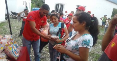 Más de 6 mil familias fueron atendidas con Ferias del Campo Soberano en Los Teques