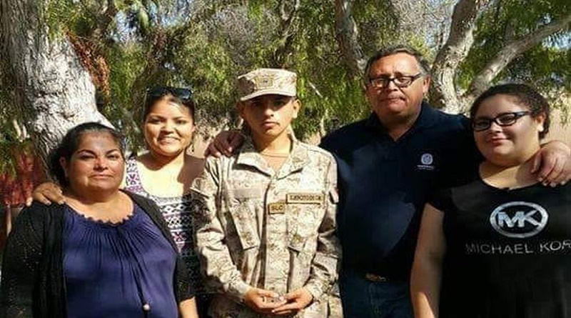 Detienen a soldado del Ejército de Chile por negarse a participar en el estado de emergencia
