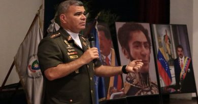 Ministro de Defensa alertó El falso positivo continúa en proceso de construcción