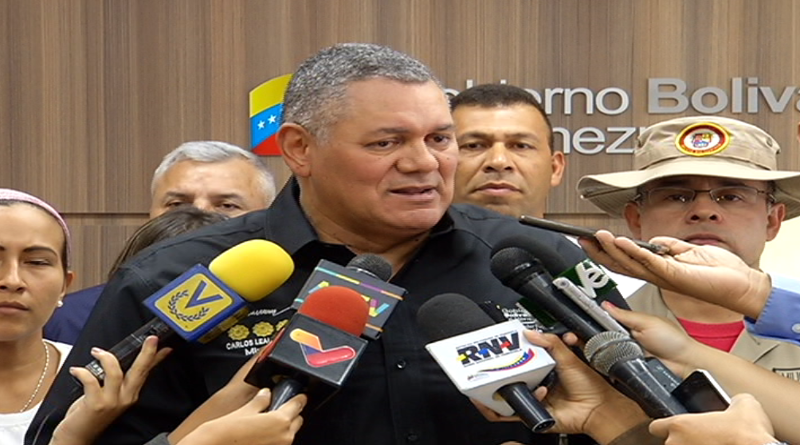 Evalúan exitosa articulación de Milicia y Jefe de Calles en entrega del CLAP a través del Ceas-Patria