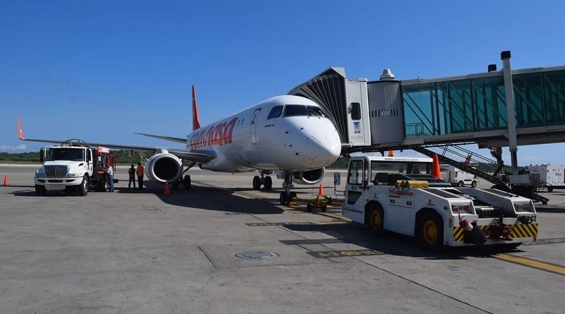 Más de 11 mil pasajeros viajaron a Margarita y San Cristóbal con Conviasa