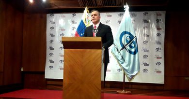 Más de mil acusaciones por delitos de extorsión y secuestro alcanzó el MP en 2 años