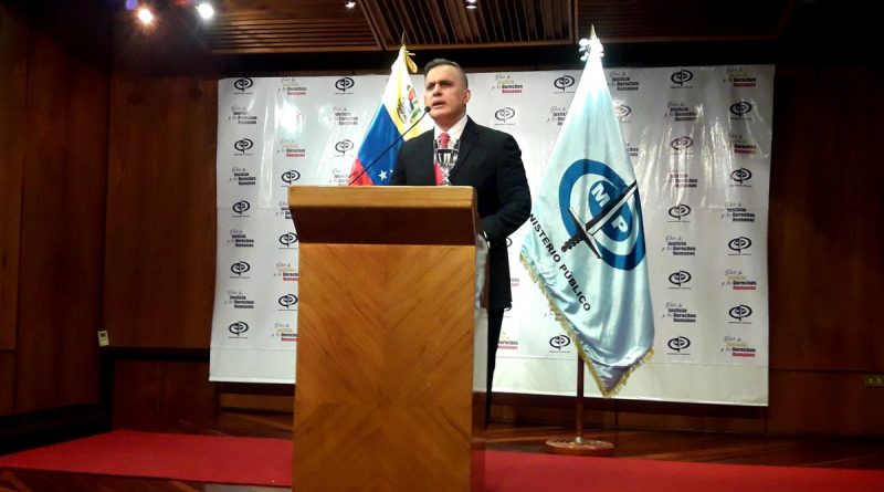Más de mil acusaciones por delitos de extorsión y secuestro alcanzó el MP en 2 años