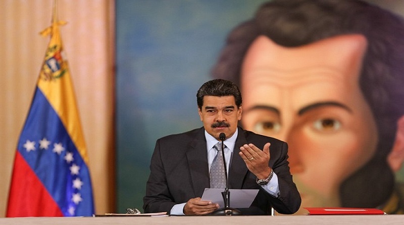 Presidente de Venezuela: la Patria de Bolívar seguirá en batalla y en victoria