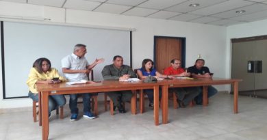 Sector pesquero afina estrategias para legalización de actividad del mar en Nueva Esparta