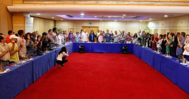 Estado Mayor de la Salud en Nueva Esparta para avanzar agenda de trabajo