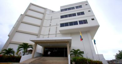 Tribunal de Nueva Esparta dicta privación de libertad a hombre que traficaba cocaína