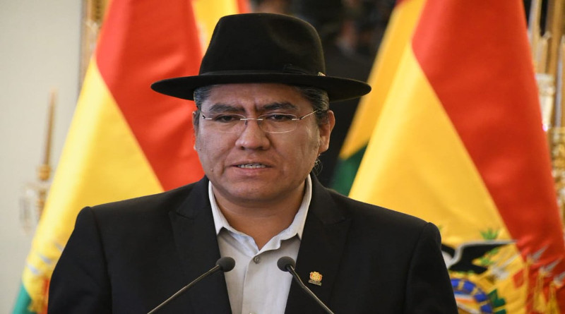 Canciller de Bolivia: Expertos que trabajarán en auditoría del proceso electoral cumplirán cronograma por dos semanas