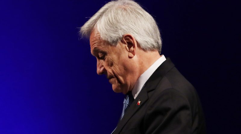 Piñera suspende cumbres Apec y COP25 en medio de crisis generalizada en Chile