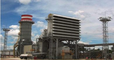 Termobarrancas aportará 100 MW al SEN