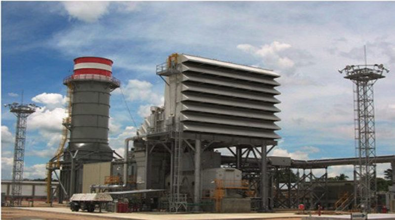 Termobarrancas aportará 100 MW al SEN