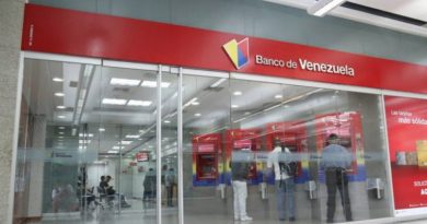 Por feriados regionales Banco de Venezuela no prestará servicio comercial en 6 estados