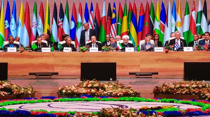 Presidente de Irán MNOAL puede ser un nuevo polo en el mundo multipolar del futuro