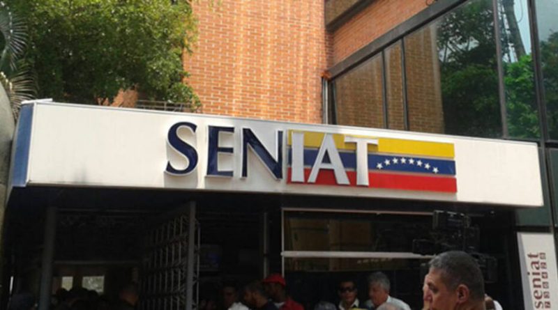 Recaudación global del Seniat para el mes de septiembre superó los Bs. 3.4 billones