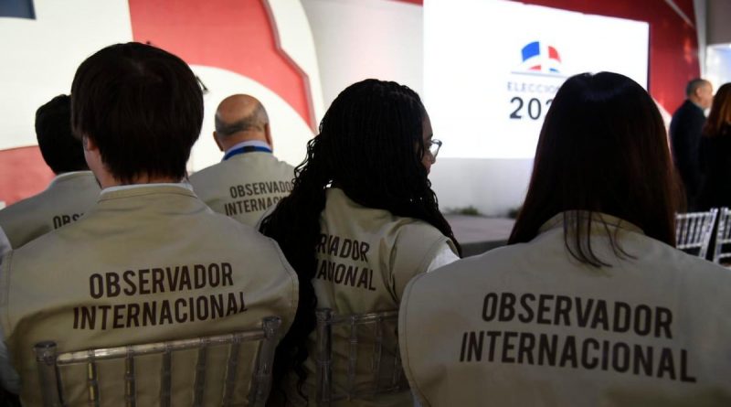 Se realizan este domingo inéditas elecciones primarias en República Dominicana