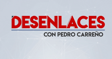Tves reestrena programa Desenlaces con Pedro Carreño