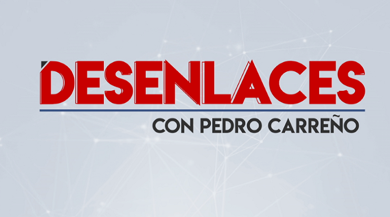 Tves reestrena programa Desenlaces con Pedro Carreño
