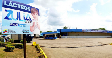 Reactivada planta de lácteos “Rafael Urdaneta” en el estado Zulia