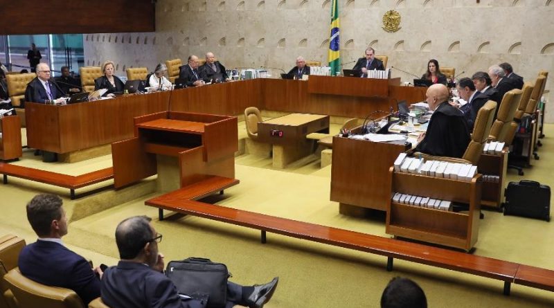 Supremo de Brasil revisará este miércoles condenas de operación Lava Jato